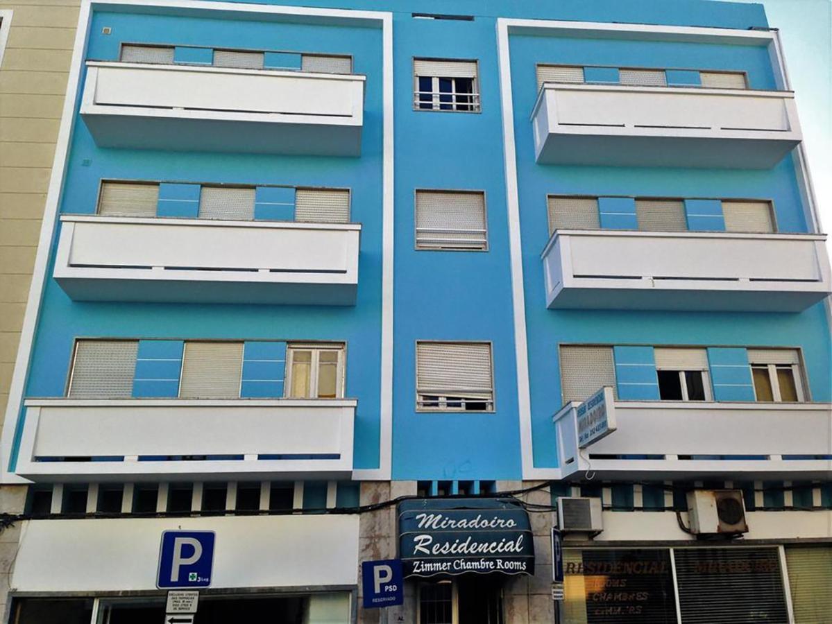 Residencial Miradoiro Guest House ปอร์ติเมา ภายนอก รูปภาพ